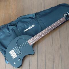 FERNANDES　ZO-3ギター　ブラックの画像
