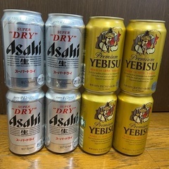 ビール　賞味期限2023.2〜2023.4