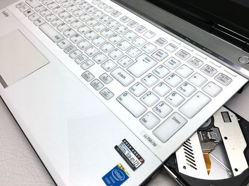 NEC LL750/M【最強Core i7◇新品SSD512GB◇メモリ8GB★Win11最新Ver.22H2◆MS Office 2