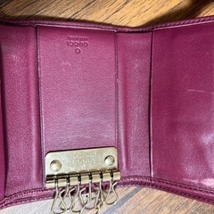 GUCCI キーケース　ミニ財布にも！の画像
