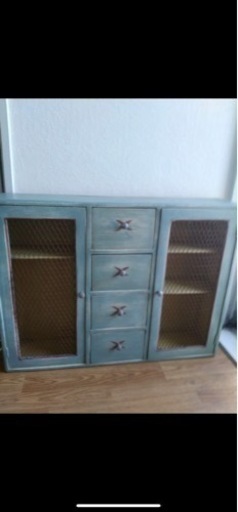 アンティーク収納　8000円