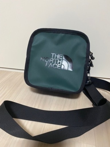 North Faceのショルダーバック  美品