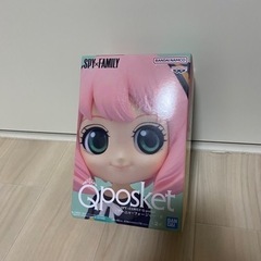 SPY×FAMILYアーニャのフィギュア 未開封品
