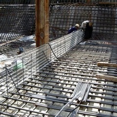 鍛冶工　溶接、ガス切断、ラス張り募集の画像