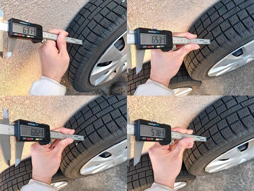 TOYO スタッドレスタイヤ（ホイール付き） GARIT G5 155/65R14 PCD100 4穴