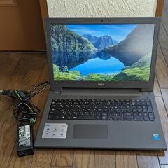 DELL Vostro 15 3546 ノートPC Windows 10 office2007インストール