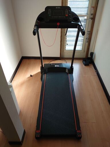 ランニングマシーン