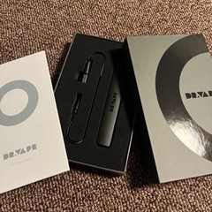 ★お譲り完了★ドクターベイプ☆本体&互換カートリッジ
