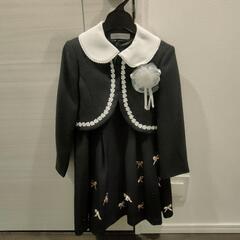 卒園式、入学式、フォーマルウェア(130cm)