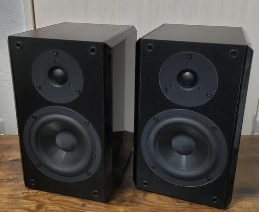 ヤマハ　YAMAHA　ブックシェルフ　スピーカー　NX-E100 ペア　美品