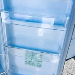 ✨2020年製✨ 2909番 AQUA✨冷凍冷蔵庫✨AQR-20J(S)‼️