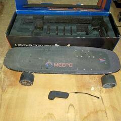 電動スケートボード　MEEPO　mini マキタバッテリー仕様
