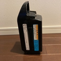 ブリヂストン(BRIDGESTONE)　リチウムイオンバッテリー 6Ahの画像