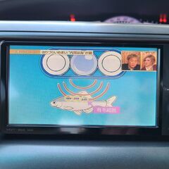 エスティマ2.4 アエラスGエディション　H22中期モデル　車検5/11　128000ｋ　純正メモリーナビ＆フルセグＴＶ　カラーバックカメラ 　両側パワースライド　純正エアロ＆社外16ＡＷ　クルコン　キセノン　7人乗り　禁煙車の画像