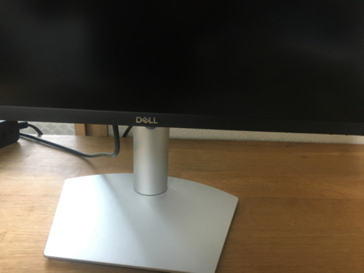 Dell ワイドフレームレスモニター 27インチ