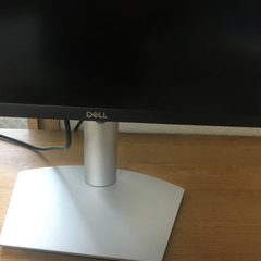 Dell ワイドフレームレスモニター 27インチ