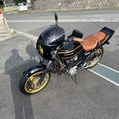 ZRXⅡ 400ccの画像