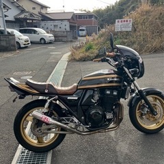 ZRXⅡ 400ccの画像