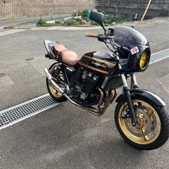 ZRXⅡ 400ccの画像