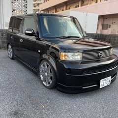 トヨタbB 1.5   ncp31 煌  売り