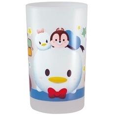《未開封》ディズニーツムツム 5Pグラスセットの画像