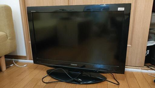 東芝　32インチ　テレビ　32RE1