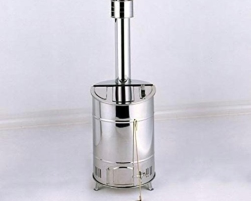 ステンレス製焼却炉