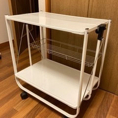 ダルトン折りたたみワゴン　