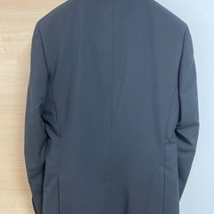 ビジネススーツ　春夏用　未使用の画像