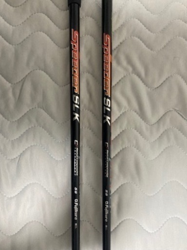 フェアウェイウッド用シャフト　スピーダーSLK