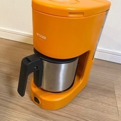 Tiger タイガー　コーヒーメーカー　ACC-S060