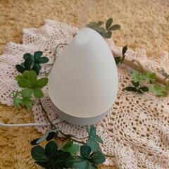 加湿✫アロマディフューザー✫ライト光ります。