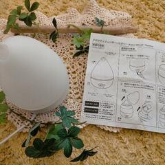 加湿✫アロマディフューザー✫ライト光ります。の画像