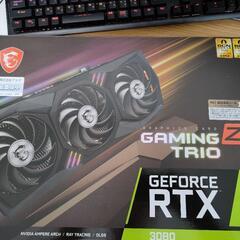 【美品】MSI GeForce RTX 3080 GAMING ...