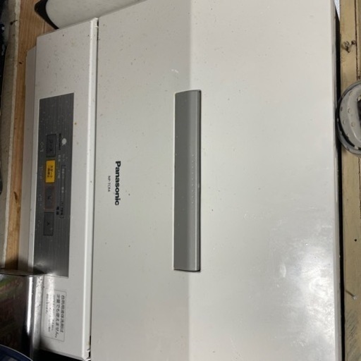 ☆お話中☆プロフ必読。食器洗浄機✩.*˚パナソニック製✩.*˚2～3人家族用