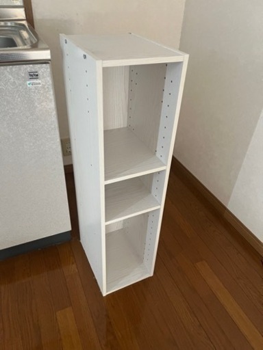 【美品】ニトリ　3段ボックス
