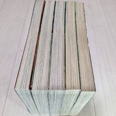 BILLY BAT 1〜5巻　100円の画像