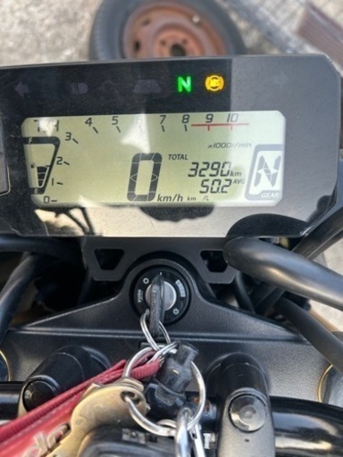 ホンダ　グロムJC92