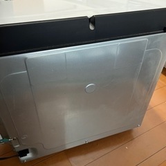 ジャンク品。TOSHIBA電子オーブンレンジの画像