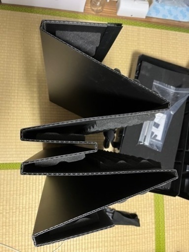 ブロンプトン　輪行バッグ　折り畳み