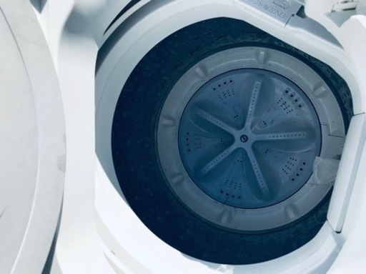 ✨2017年製✨2928番 シャープ✨電気洗濯機✨ES-GE5A-V‼️