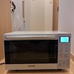 アイリスオオヤマ　オーブンレンジの画像