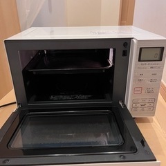 アイリスオオヤマ　オーブンレンジの画像