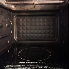 アイリスオオヤマ　オーブンレンジの画像