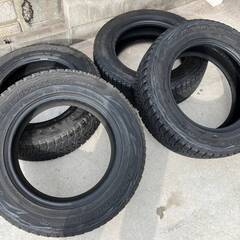 ◆差し上げます　BRIDGESTONE BLIZZAK DM-V...