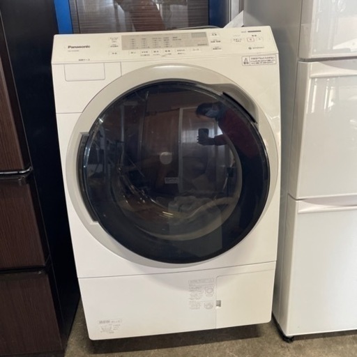 Panasonic ドラム式洗濯機　NA-VX300BL