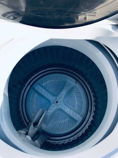 2929番 シャープ✨電気洗濯機✨ES-GE55K-B‼️