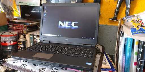 大幅値引き　 NEC VersaPro VJ25TLN Core i5