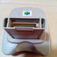 Nintendo64 64GBパック ジャンク品？