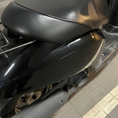 原付バイク　todayの画像